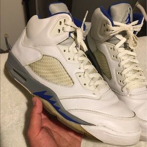 Air Jordan Retro 5 “Stealth”